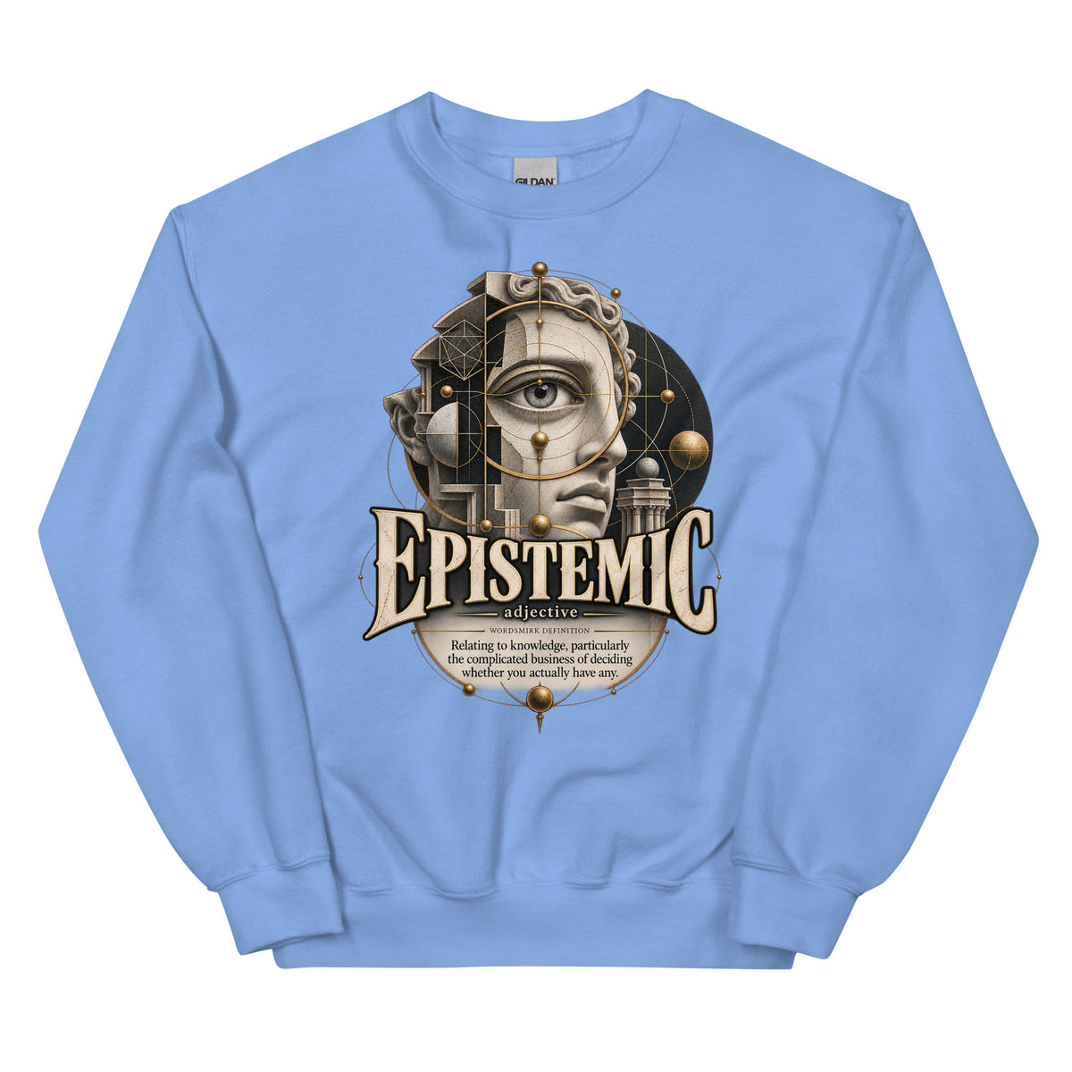 SWEATSHIRT - WordSmirk™ | Obscure Word Shirts, Hoodies & Gifts