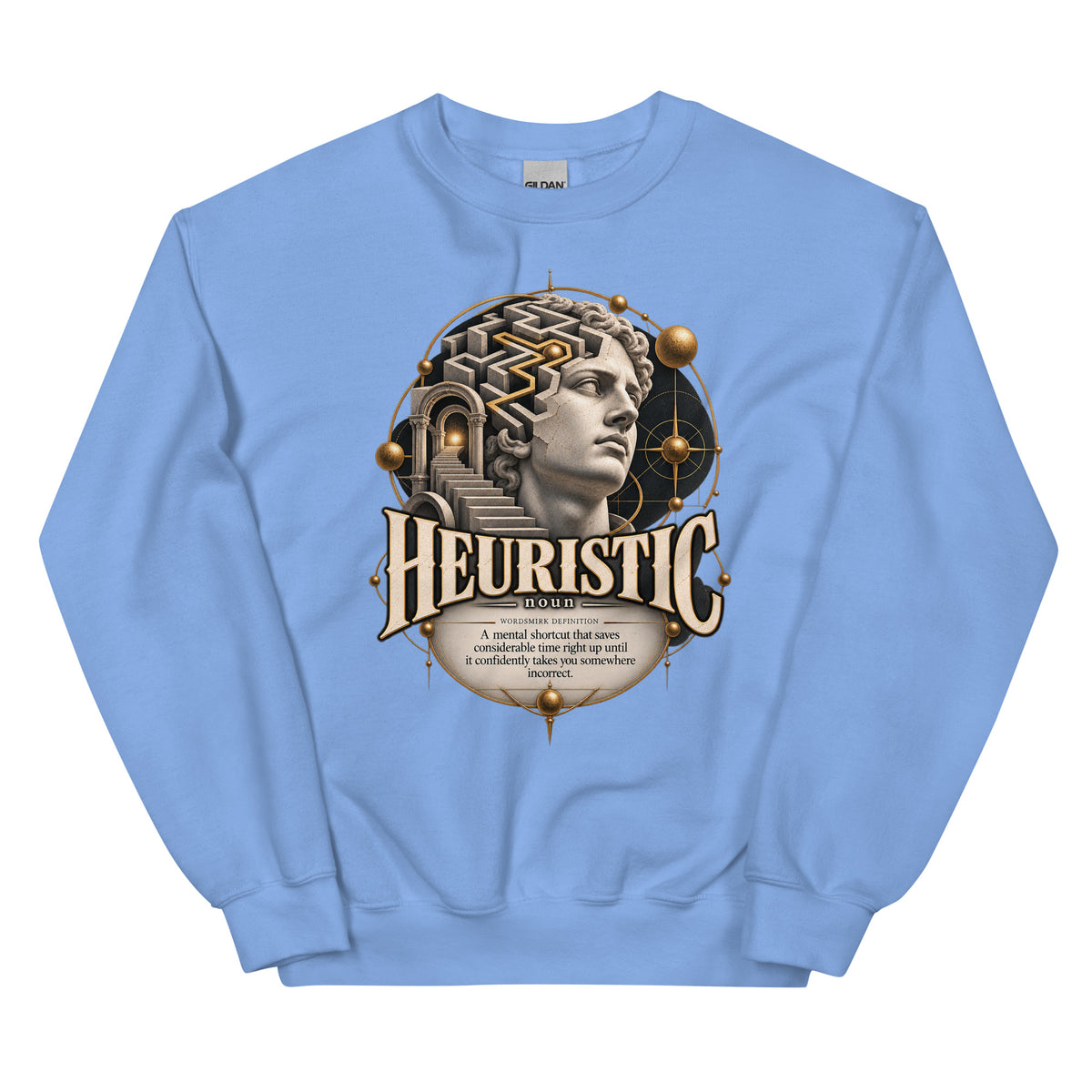 SWEATSHIRT - WordSmirk™ | Obscure Word Shirts, Hoodies & Gifts