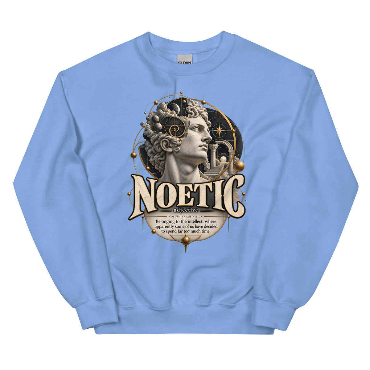 SWEATSHIRT - WordSmirk™ | Obscure Word Shirts, Hoodies & Gifts