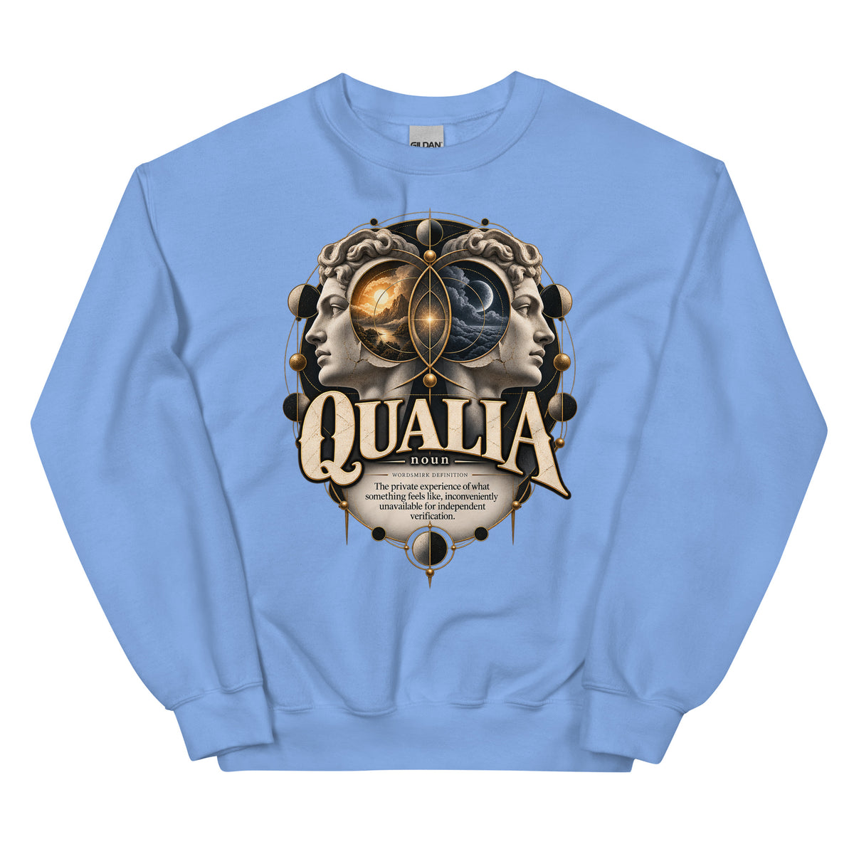 SWEATSHIRT - WordSmirk™ | Obscure Word Shirts, Hoodies & Gifts