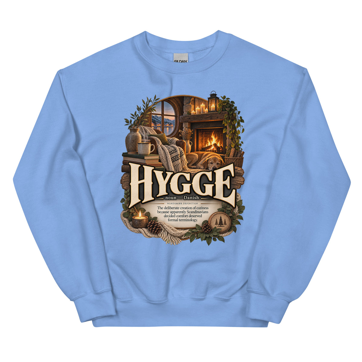 SWEATSHIRT - WordSmirk™ | Obscure Word Shirts, Hoodies & Gifts