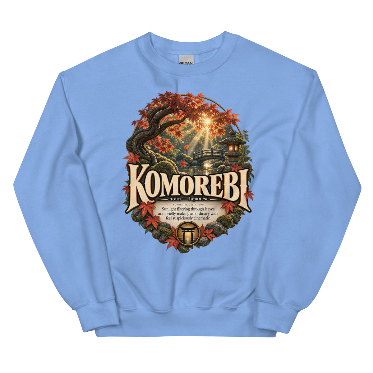 SWEATSHIRT - WordSmirk™ | Obscure Word Shirts, Hoodies & Gifts