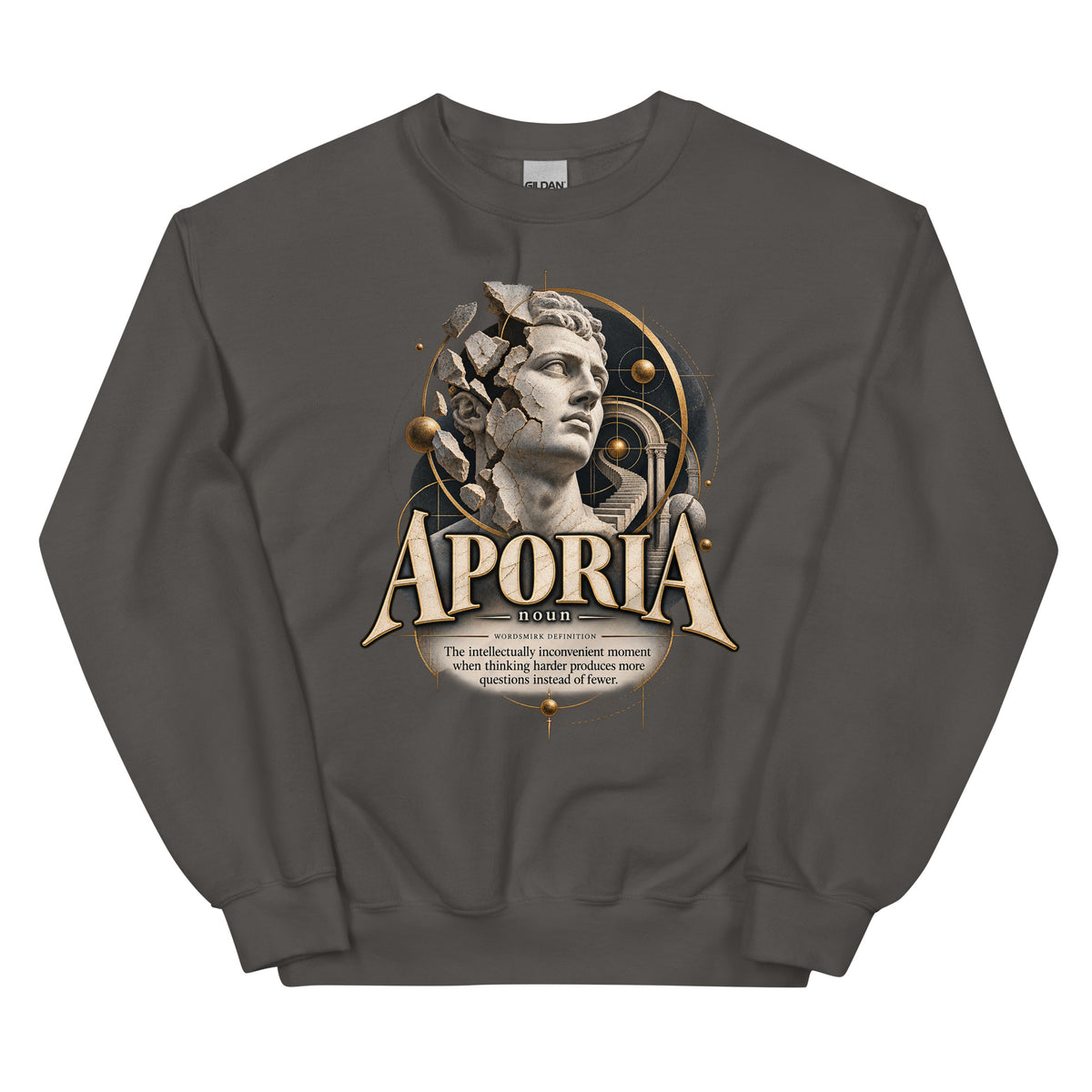 SWEATSHIRT - WordSmirk™ | Obscure Word Shirts, Hoodies & Gifts