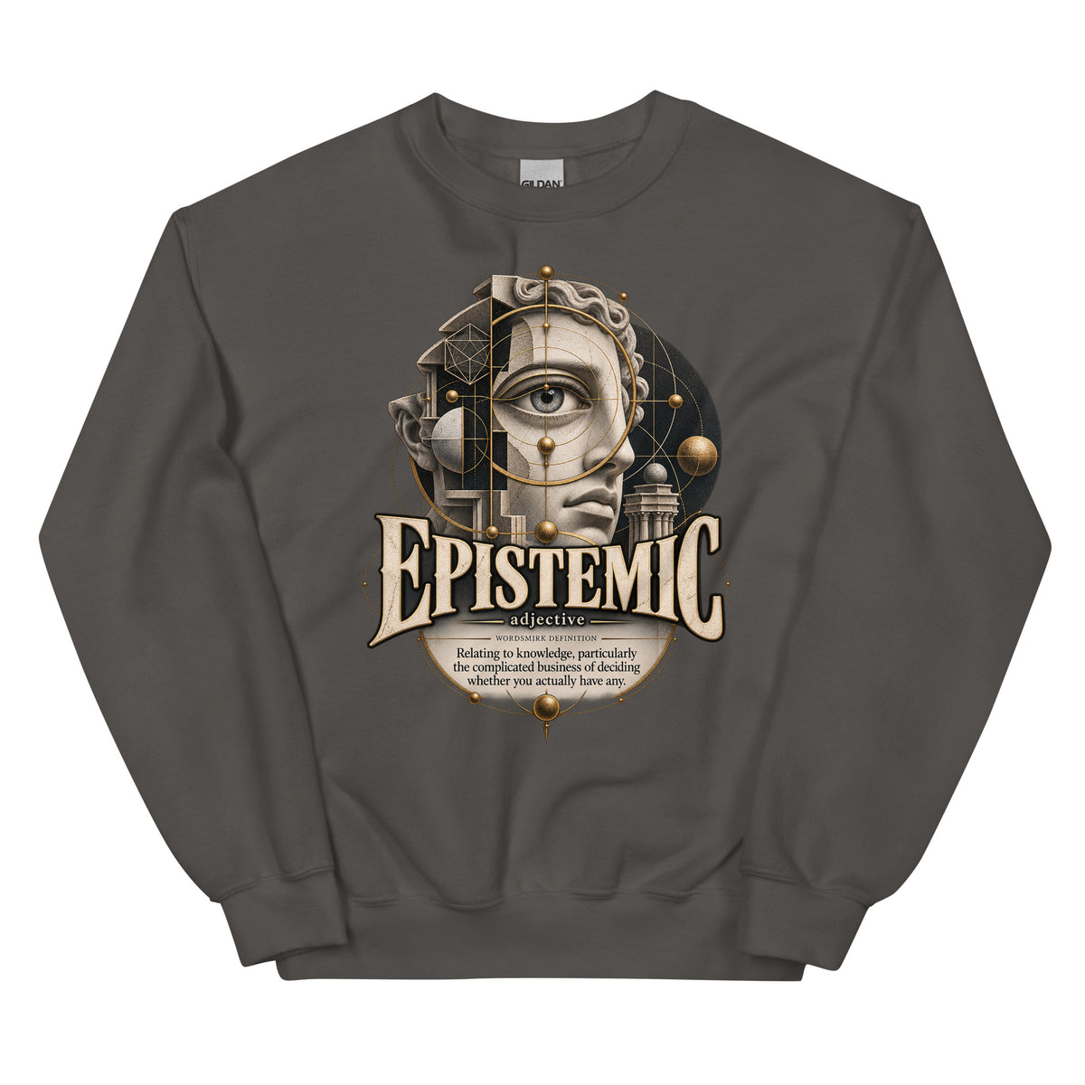 SWEATSHIRT - WordSmirk™ | Obscure Word Shirts, Hoodies & Gifts