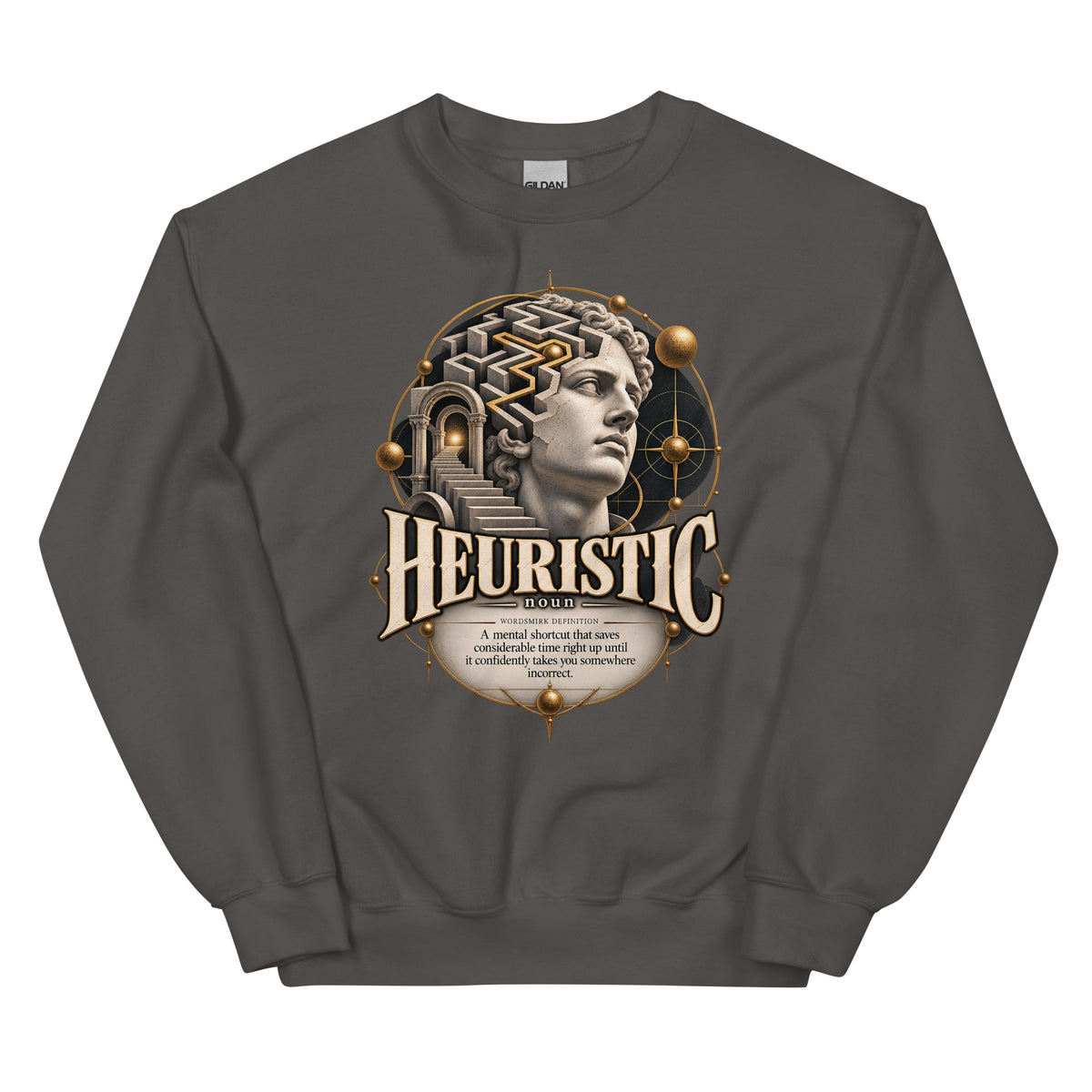 SWEATSHIRT - WordSmirk™ | Obscure Word Shirts, Hoodies & Gifts