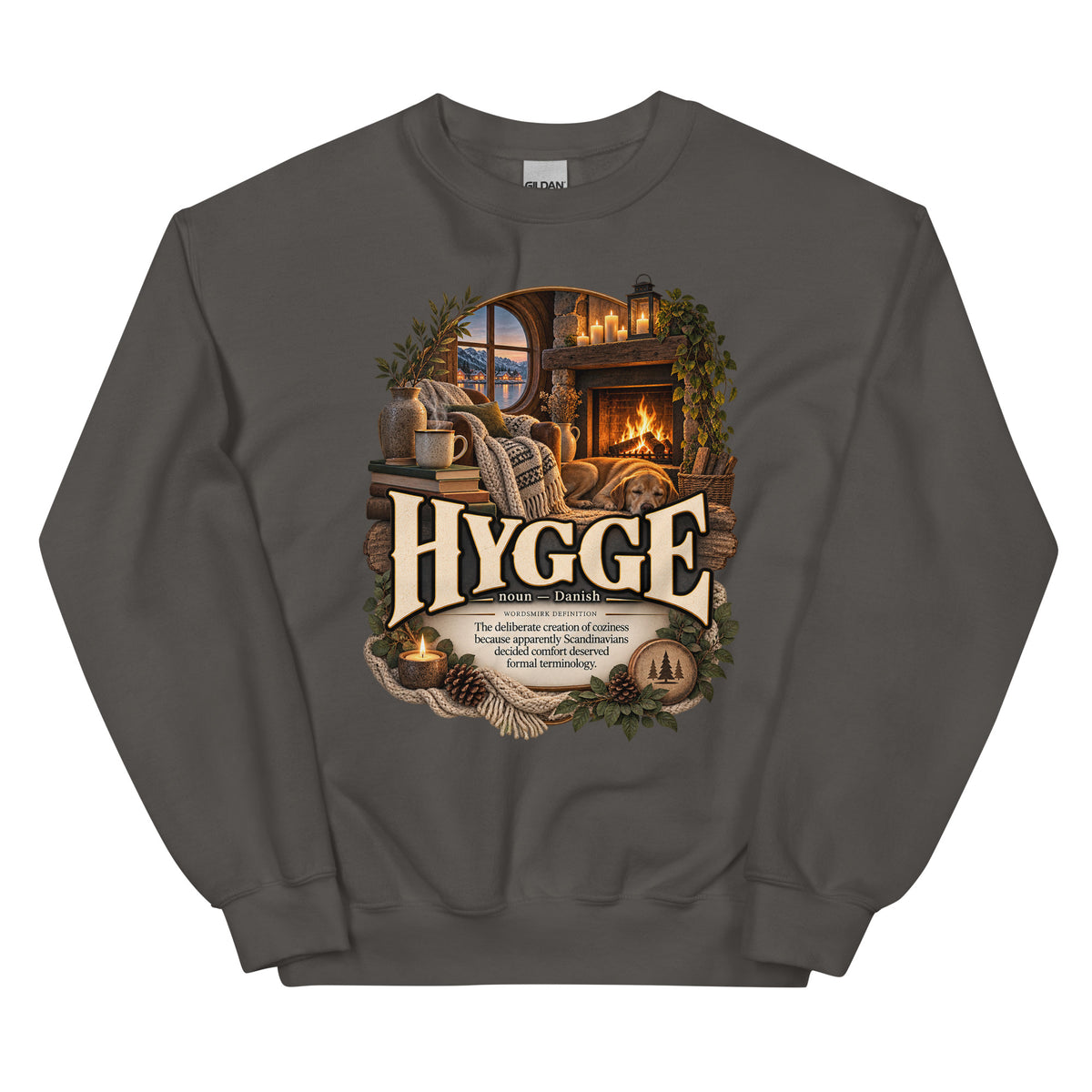 SWEATSHIRT - WordSmirk™ | Obscure Word Shirts, Hoodies & Gifts