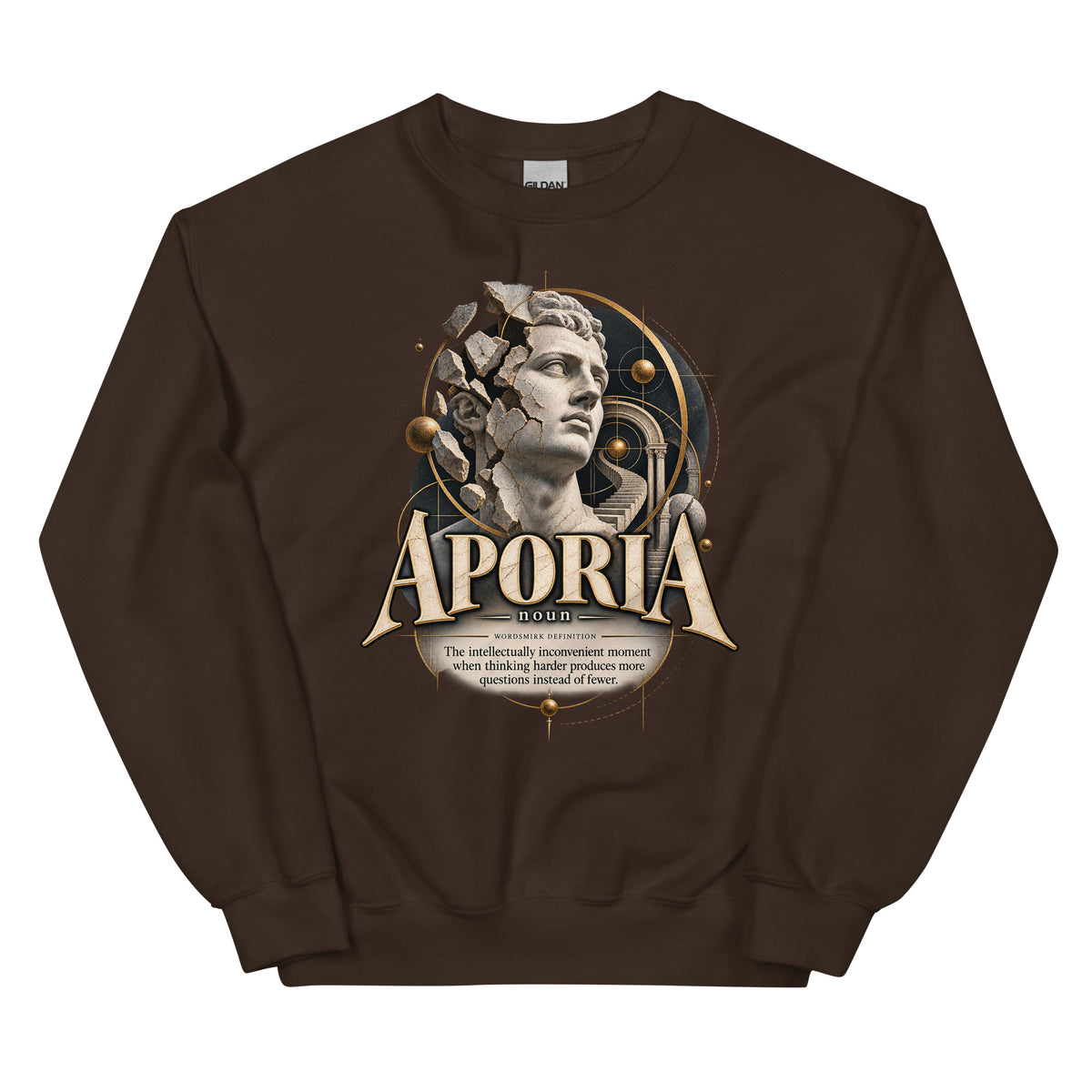 SWEATSHIRT - WordSmirk™ | Obscure Word Shirts, Hoodies & Gifts