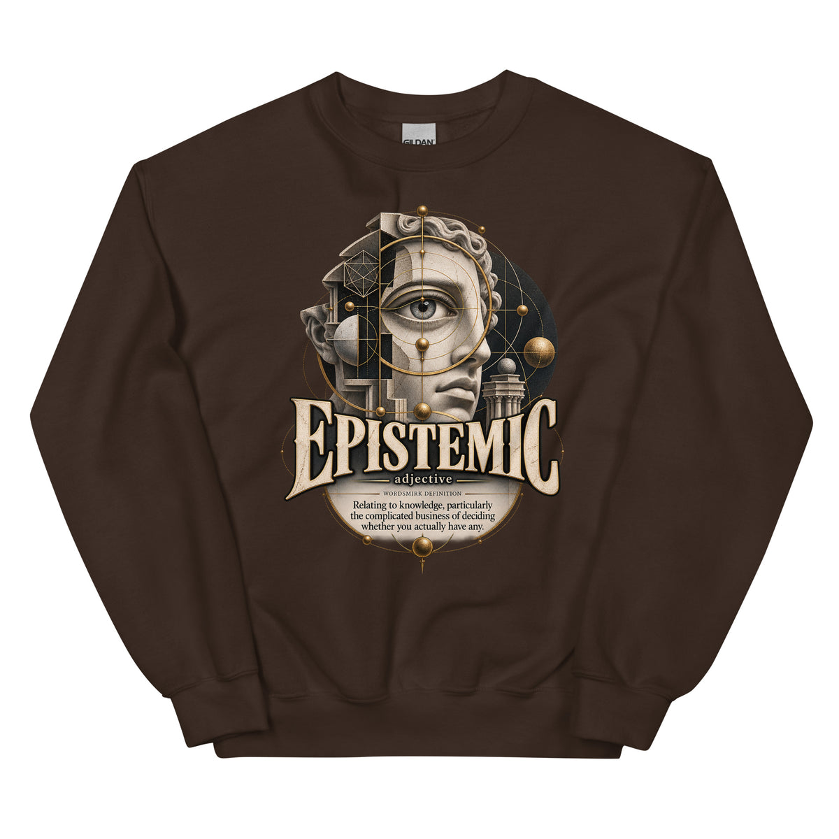 SWEATSHIRT - WordSmirk™ | Obscure Word Shirts, Hoodies & Gifts
