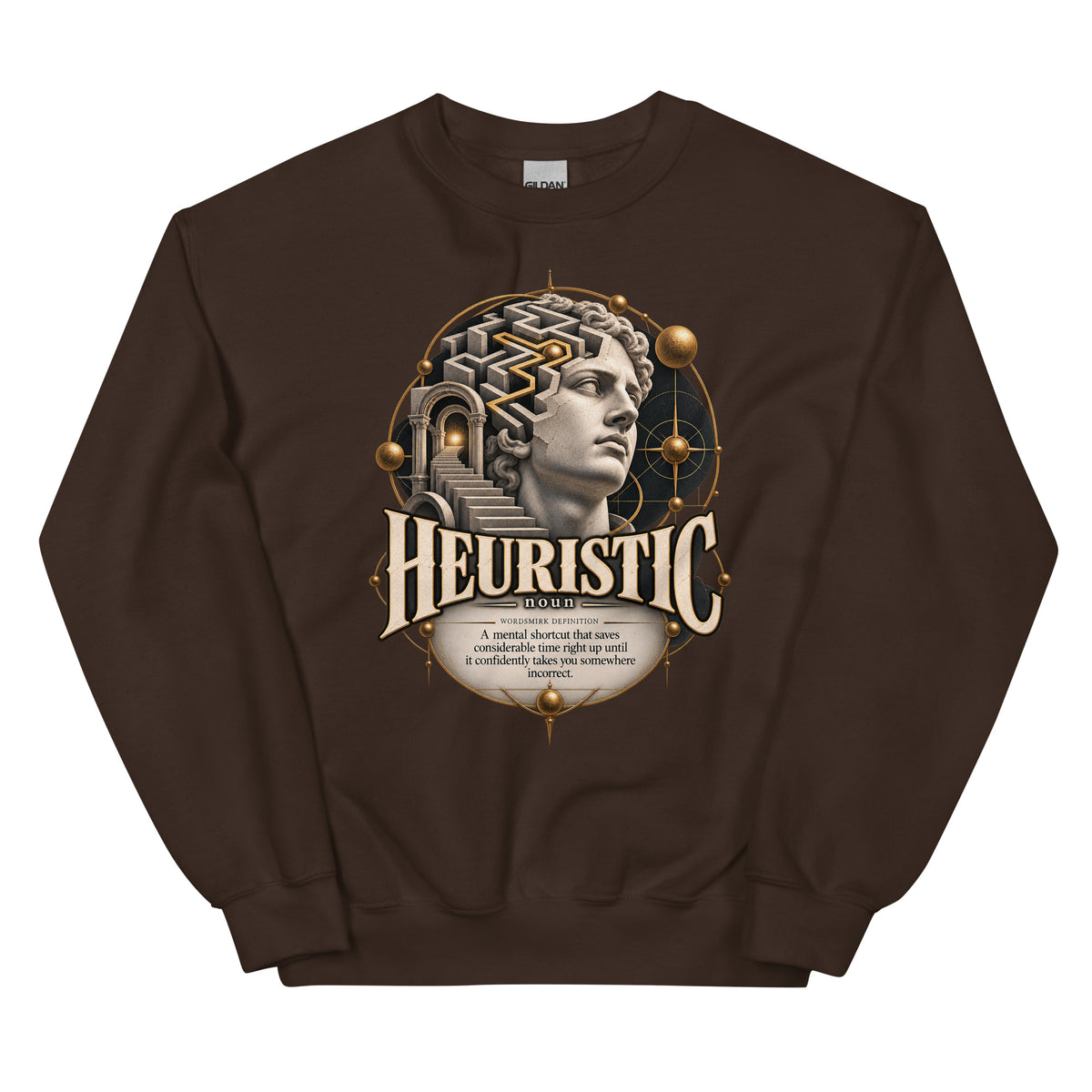 SWEATSHIRT - WordSmirk™ | Obscure Word Shirts, Hoodies & Gifts