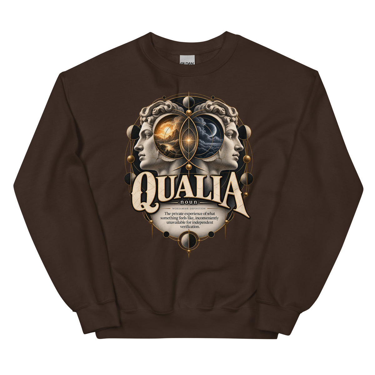 SWEATSHIRT - WordSmirk™ | Obscure Word Shirts, Hoodies & Gifts