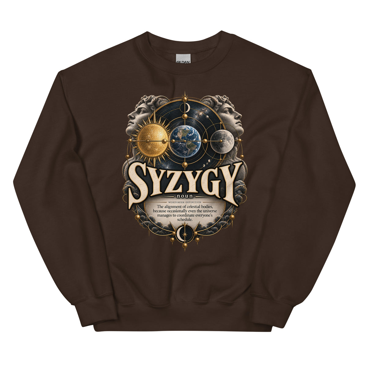 SWEATSHIRT - WordSmirk™ | Obscure Word Shirts, Hoodies & Gifts