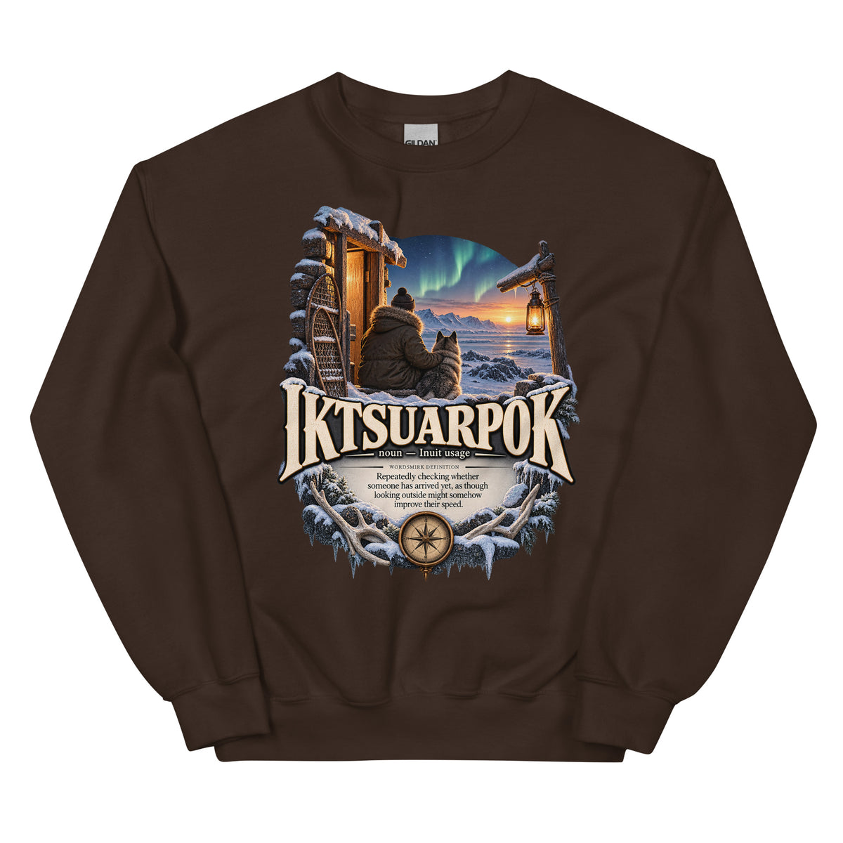 SWEATSHIRT - WordSmirk™ | Obscure Word Shirts, Hoodies & Gifts