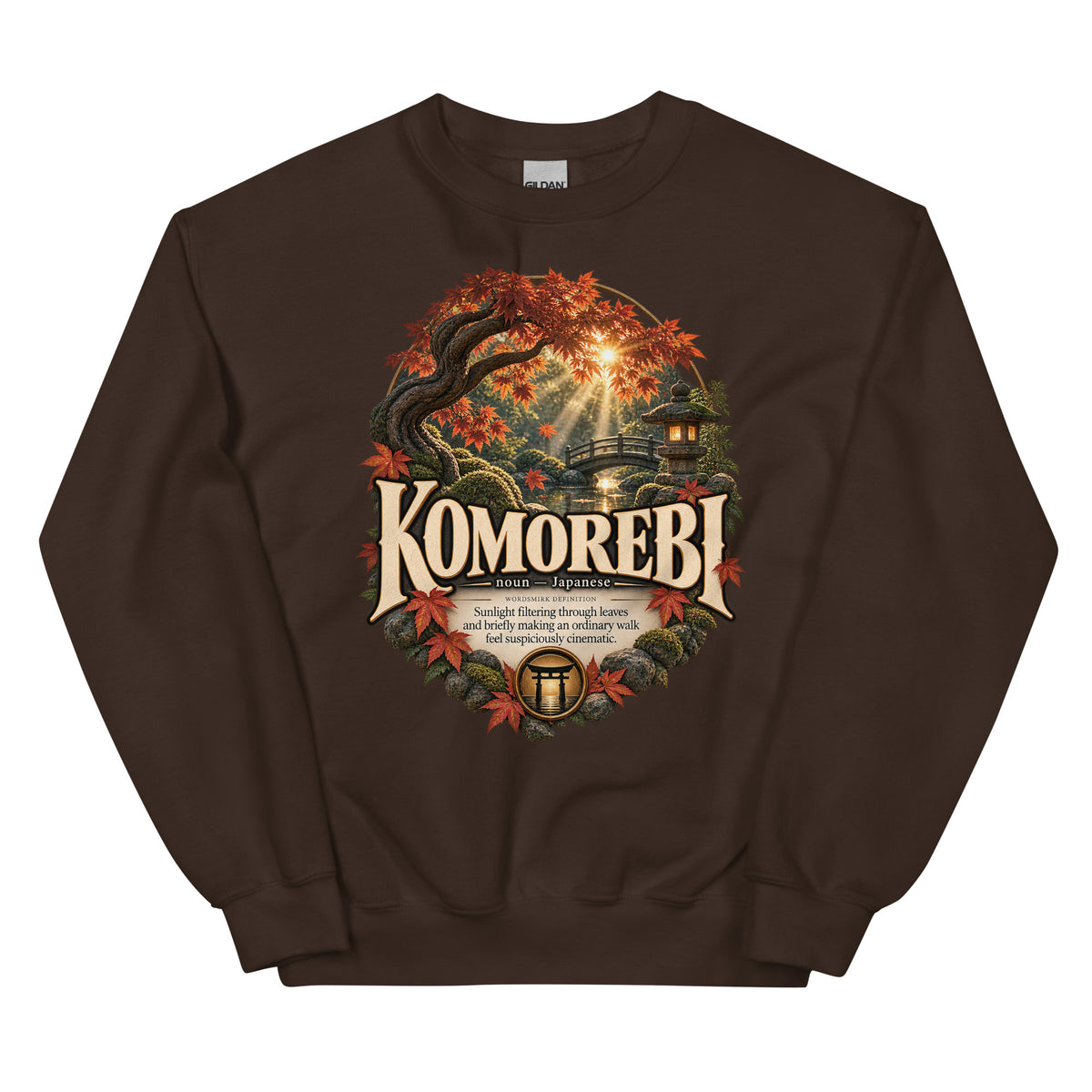 SWEATSHIRT - WordSmirk™ | Obscure Word Shirts, Hoodies & Gifts