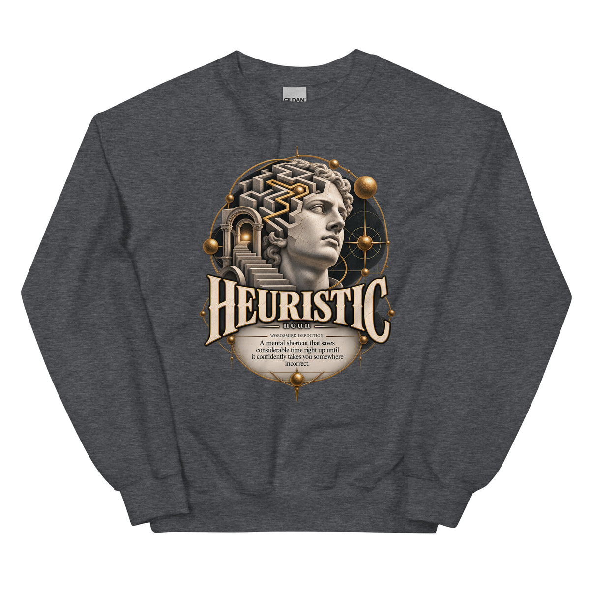 SWEATSHIRT - WordSmirk™ | Obscure Word Shirts, Hoodies & Gifts
