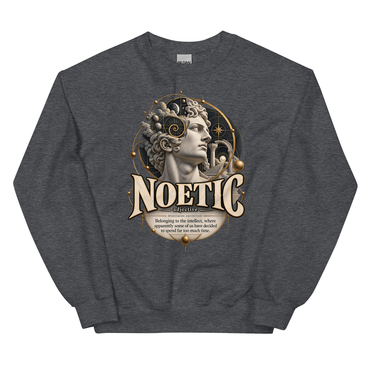 SWEATSHIRT - WordSmirk™ | Obscure Word Shirts, Hoodies & Gifts