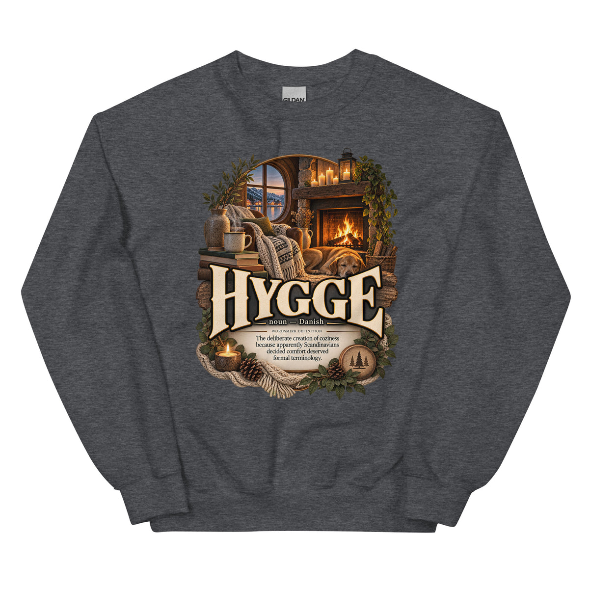 SWEATSHIRT - WordSmirk™ | Obscure Word Shirts, Hoodies & Gifts