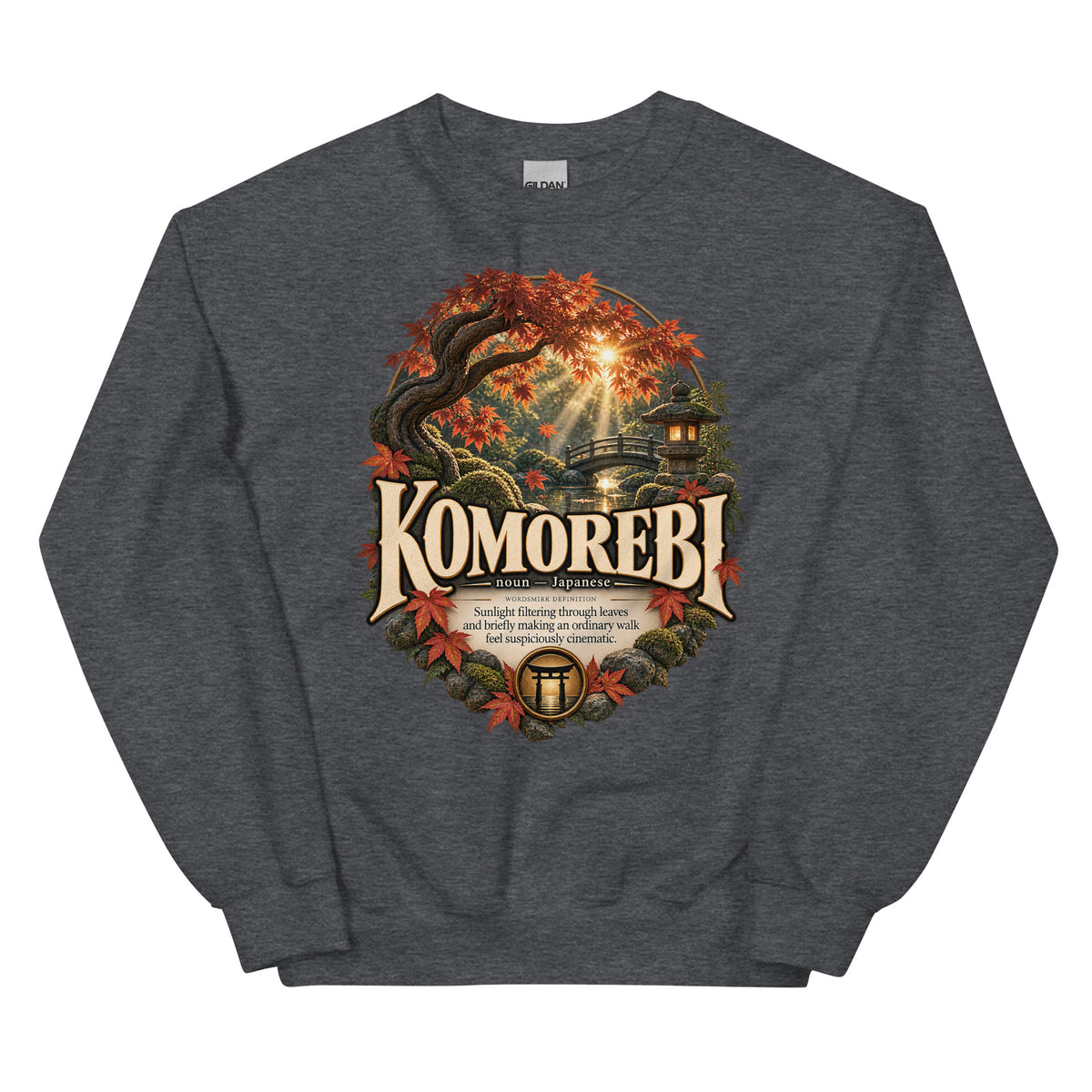 SWEATSHIRT - WordSmirk™ | Obscure Word Shirts, Hoodies & Gifts