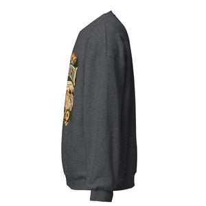 Peripatetic Sweatshirt – Wanderer & Travel Lover Pullover - WordSmirk™ | Obscure Word Shirts, Hoodies & Gifts