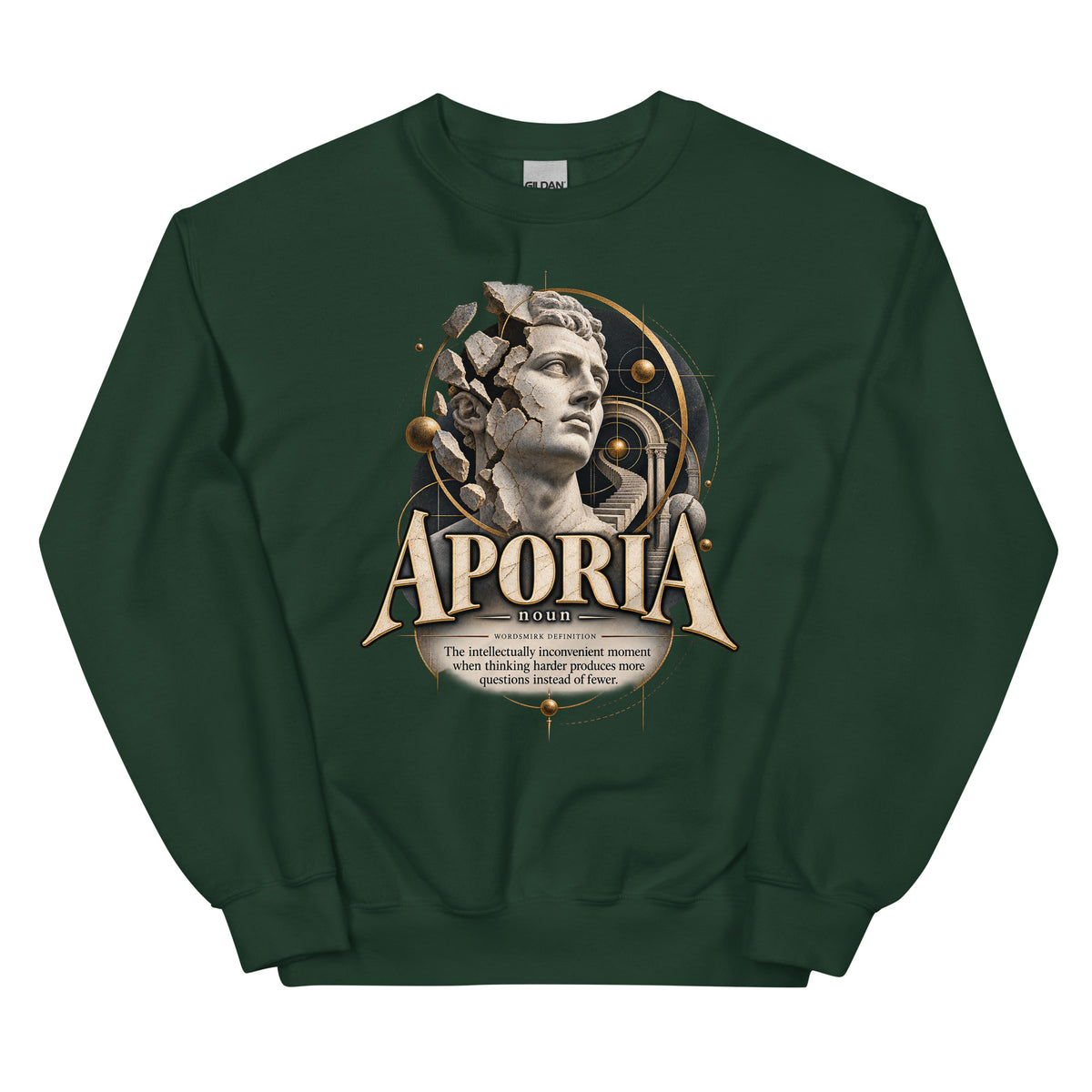 SWEATSHIRT - WordSmirk™ | Obscure Word Shirts, Hoodies & Gifts
