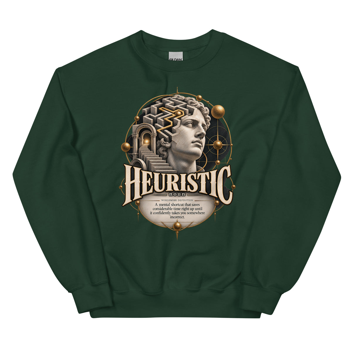 SWEATSHIRT - WordSmirk™ | Obscure Word Shirts, Hoodies & Gifts