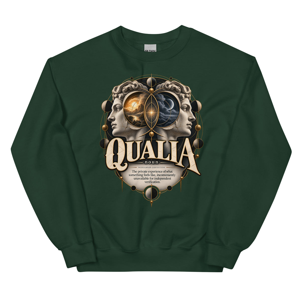 SWEATSHIRT - WordSmirk™ | Obscure Word Shirts, Hoodies & Gifts