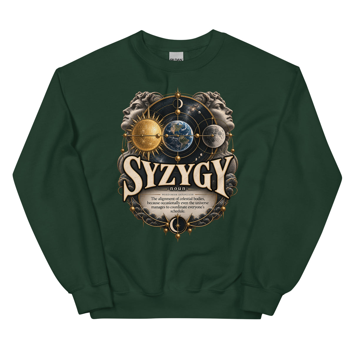 SWEATSHIRT - WordSmirk™ | Obscure Word Shirts, Hoodies & Gifts