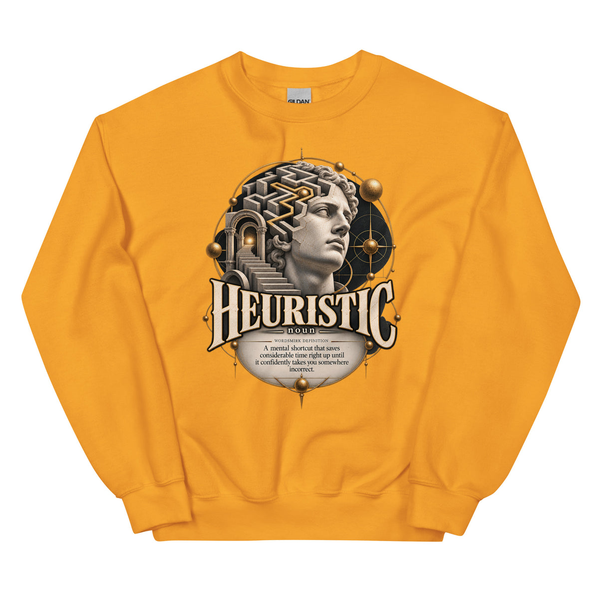 SWEATSHIRT - WordSmirk™ | Obscure Word Shirts, Hoodies & Gifts