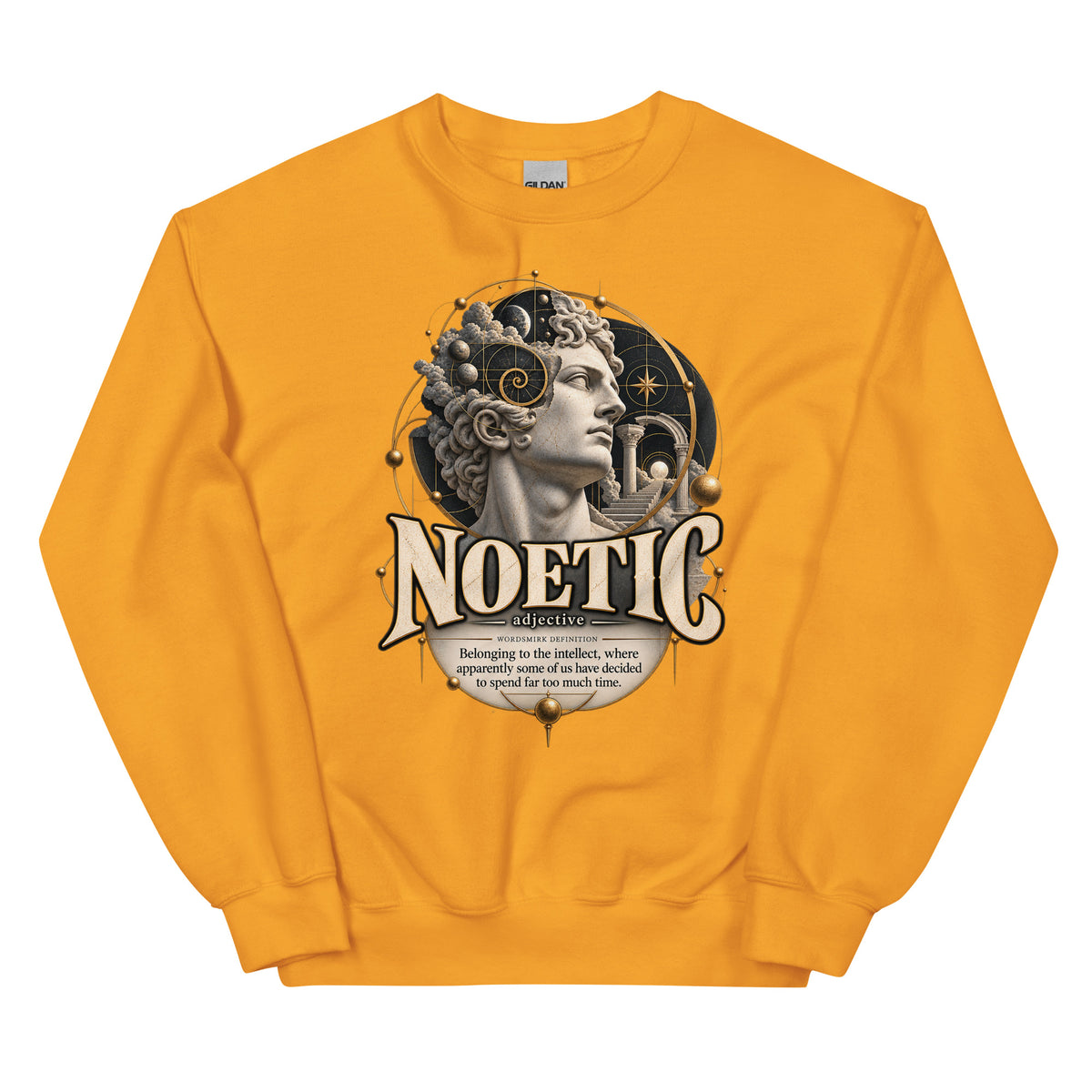 SWEATSHIRT - WordSmirk™ | Obscure Word Shirts, Hoodies & Gifts