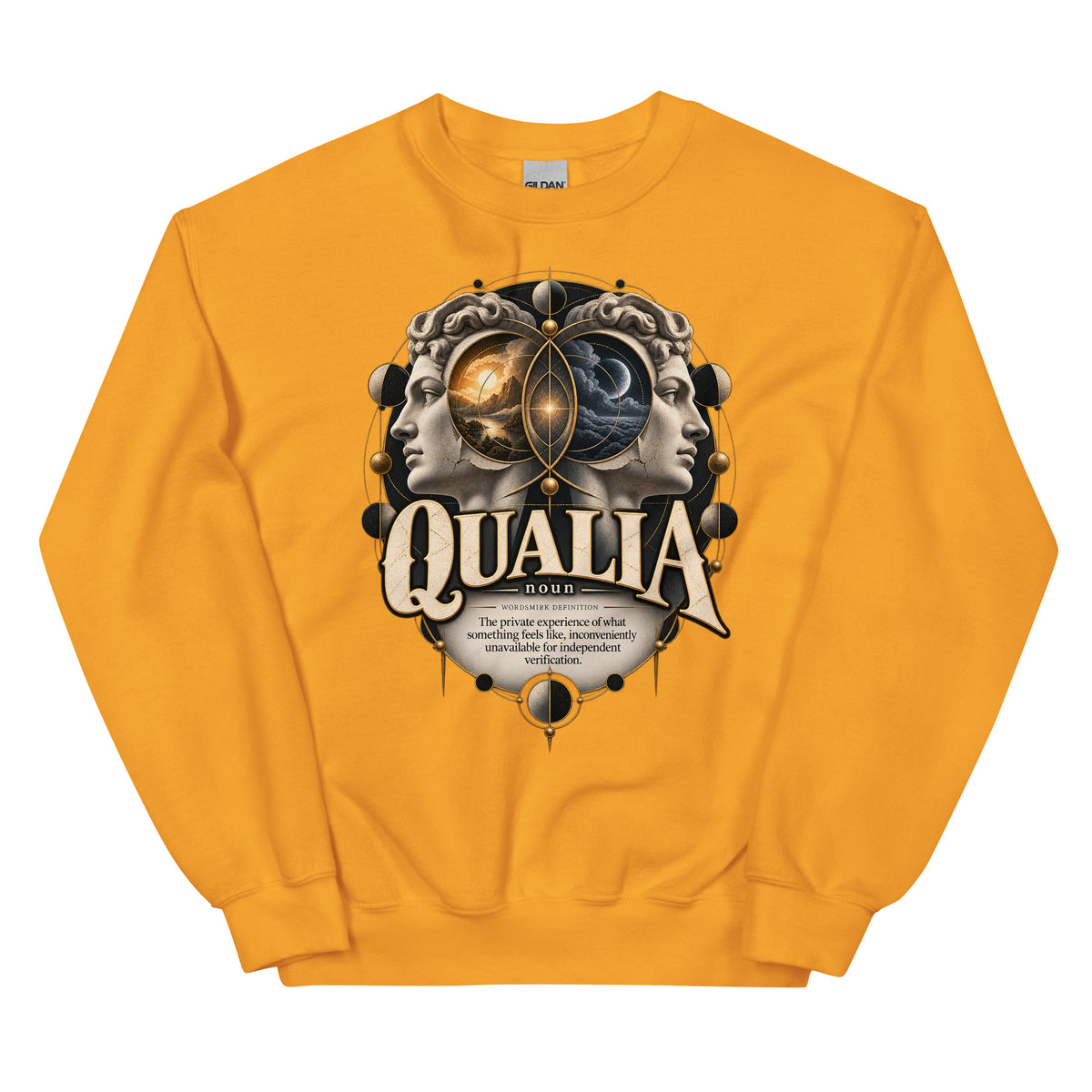SWEATSHIRT - WordSmirk™ | Obscure Word Shirts, Hoodies & Gifts