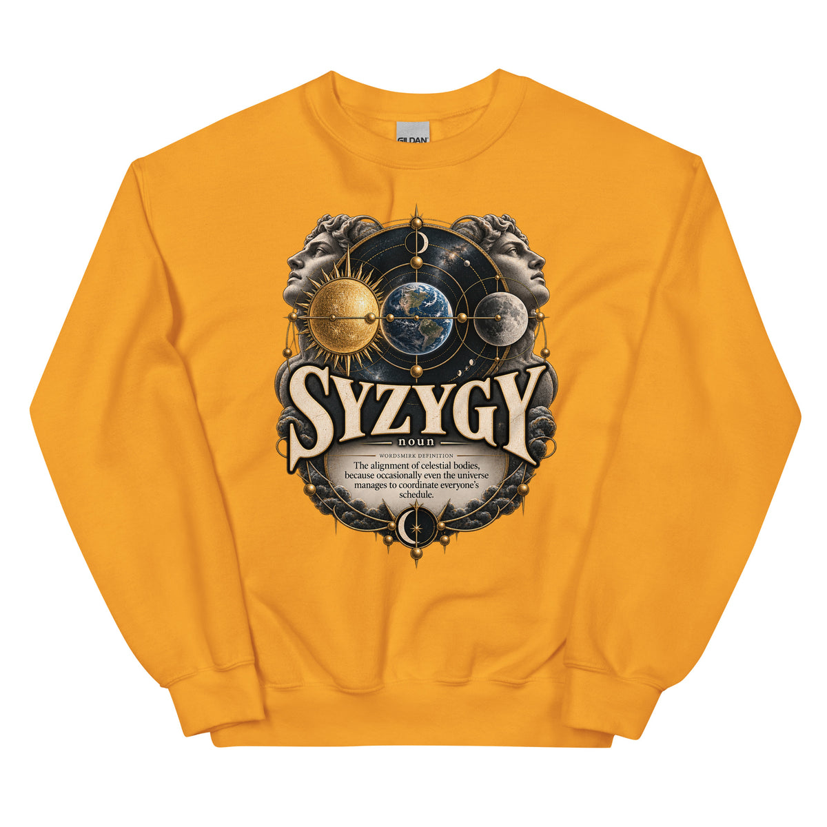 SWEATSHIRT - WordSmirk™ | Obscure Word Shirts, Hoodies & Gifts