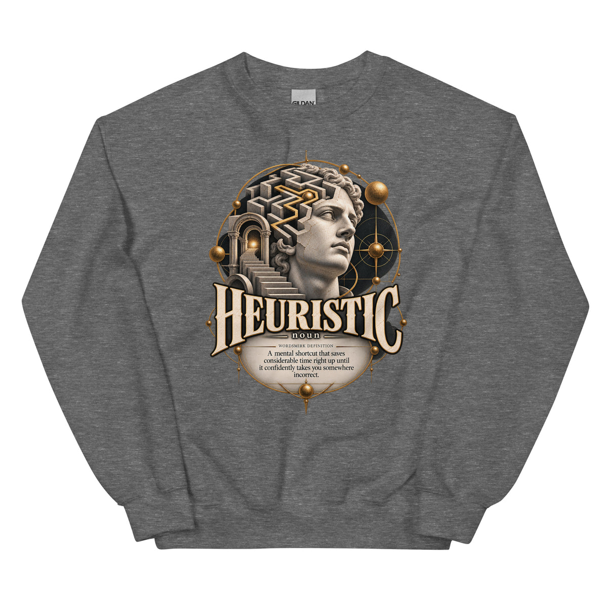 SWEATSHIRT - WordSmirk™ | Obscure Word Shirts, Hoodies & Gifts