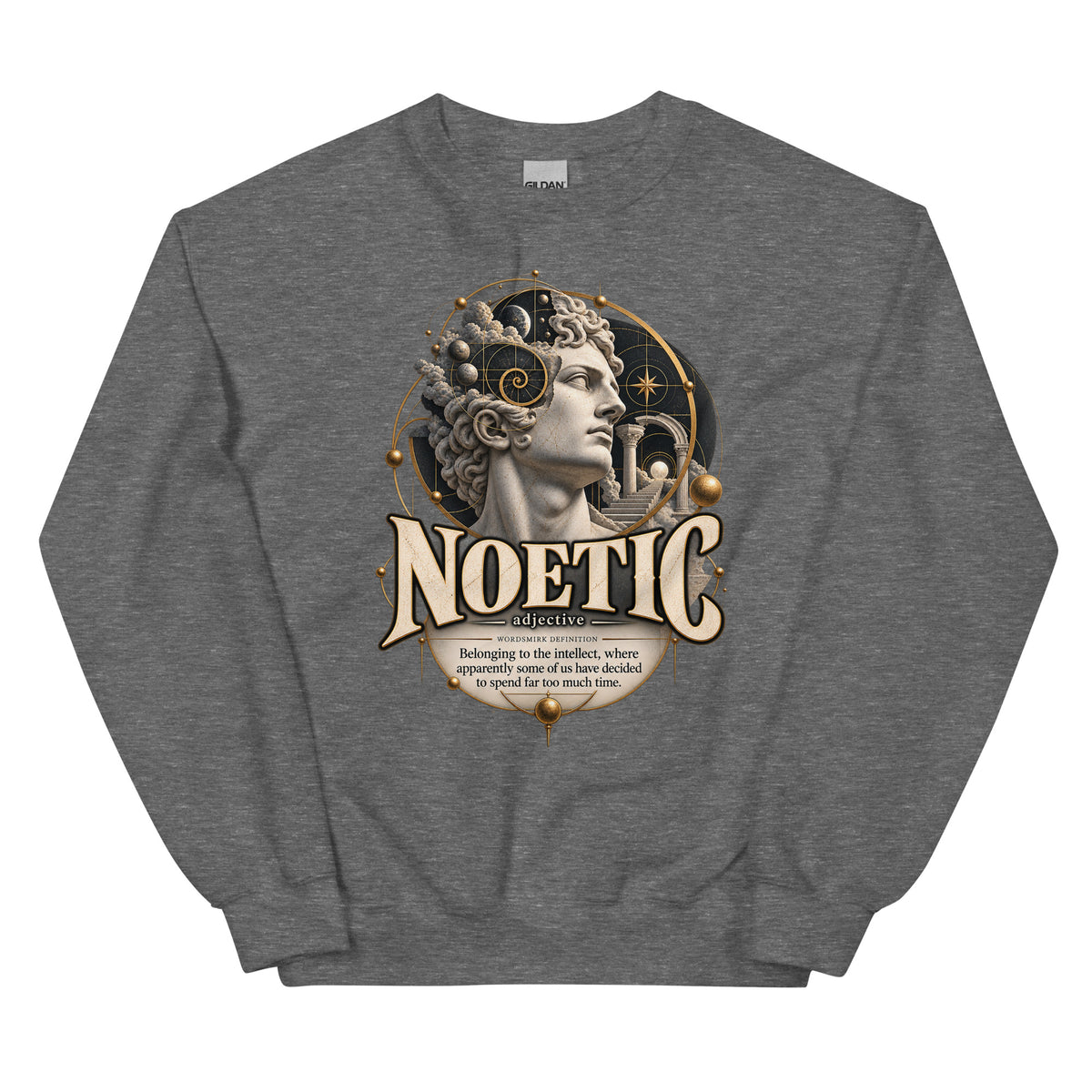 SWEATSHIRT - WordSmirk™ | Obscure Word Shirts, Hoodies & Gifts
