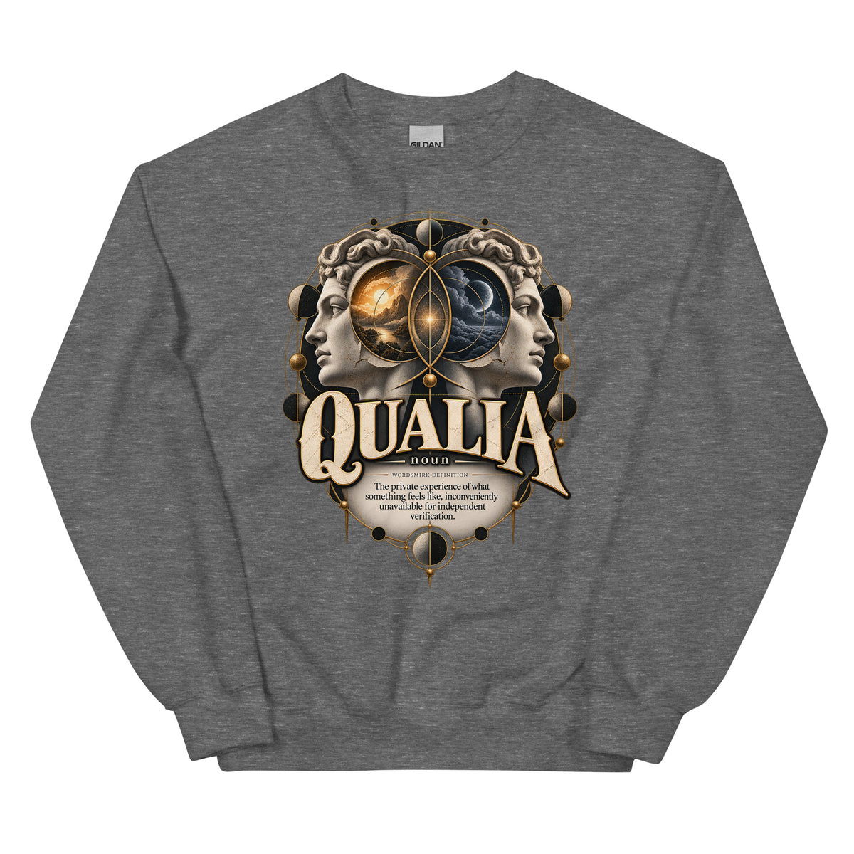 SWEATSHIRT - WordSmirk™ | Obscure Word Shirts, Hoodies & Gifts