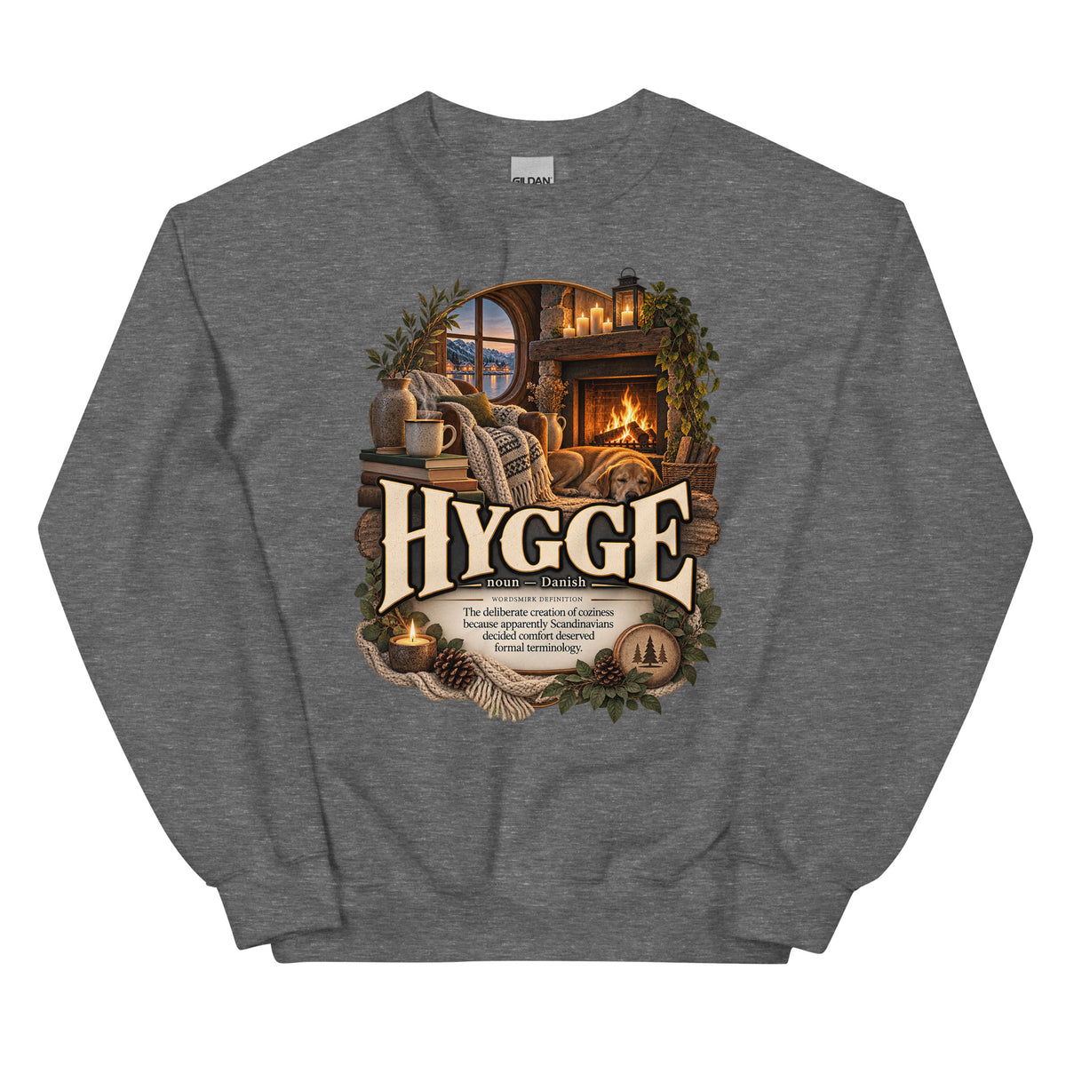 SWEATSHIRT - WordSmirk™ | Obscure Word Shirts, Hoodies & Gifts