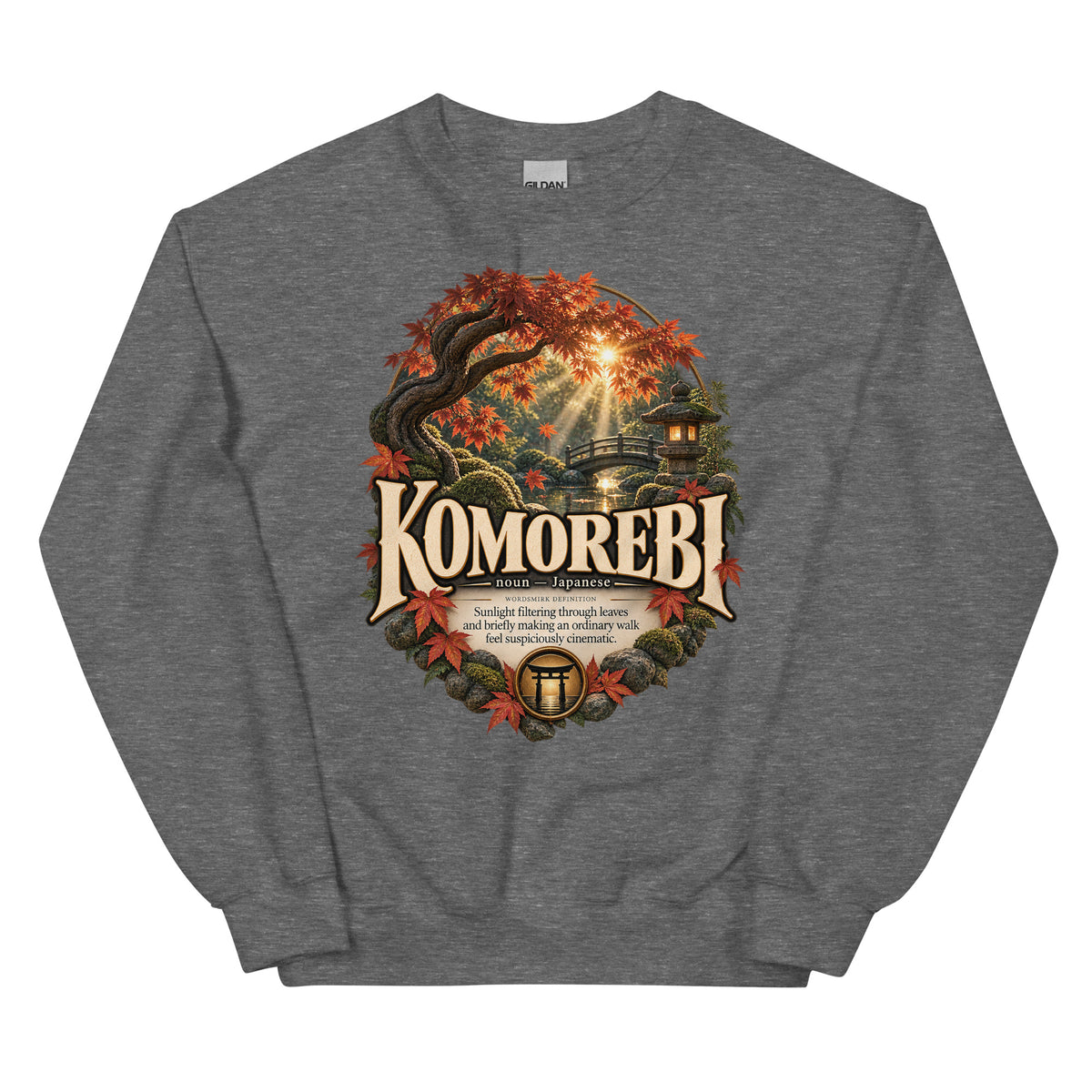 SWEATSHIRT - WordSmirk™ | Obscure Word Shirts, Hoodies & Gifts