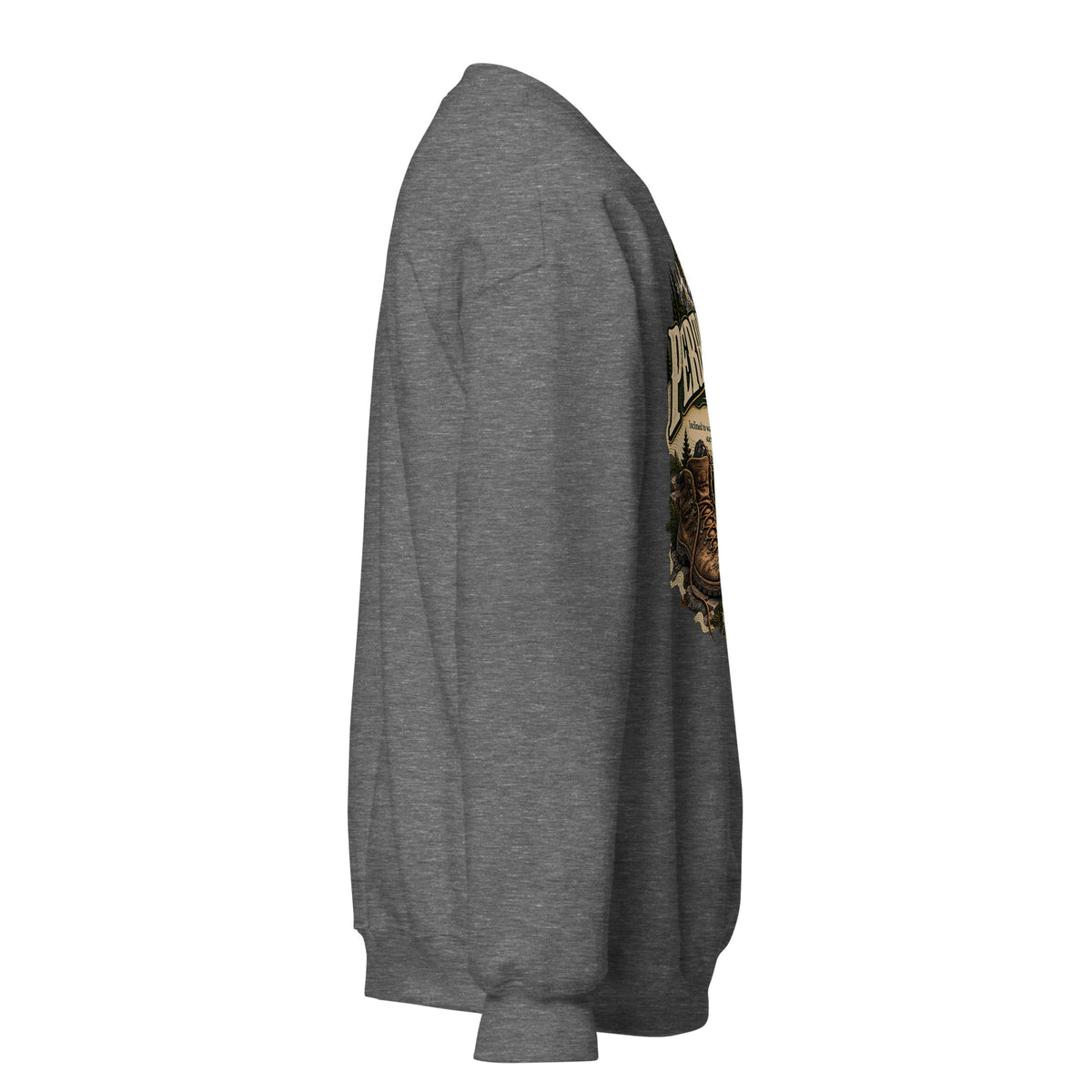 Peripatetic Sweatshirt – Wanderer & Travel Lover Pullover - WordSmirk™ | Obscure Word Shirts, Hoodies & Gifts