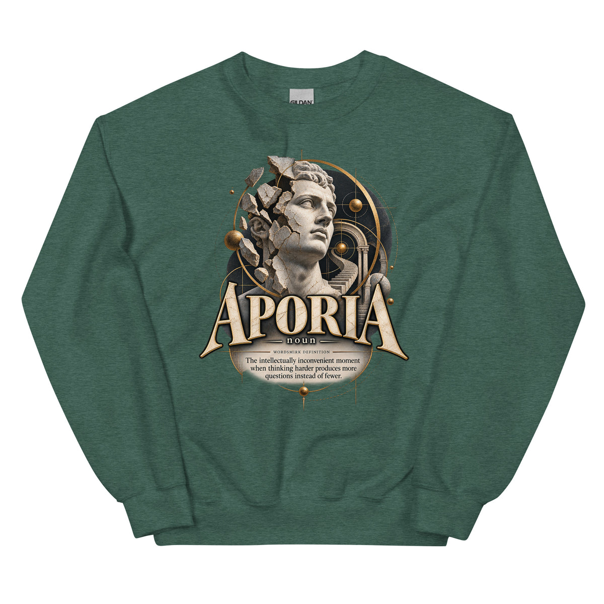 SWEATSHIRT - WordSmirk™ | Obscure Word Shirts, Hoodies & Gifts