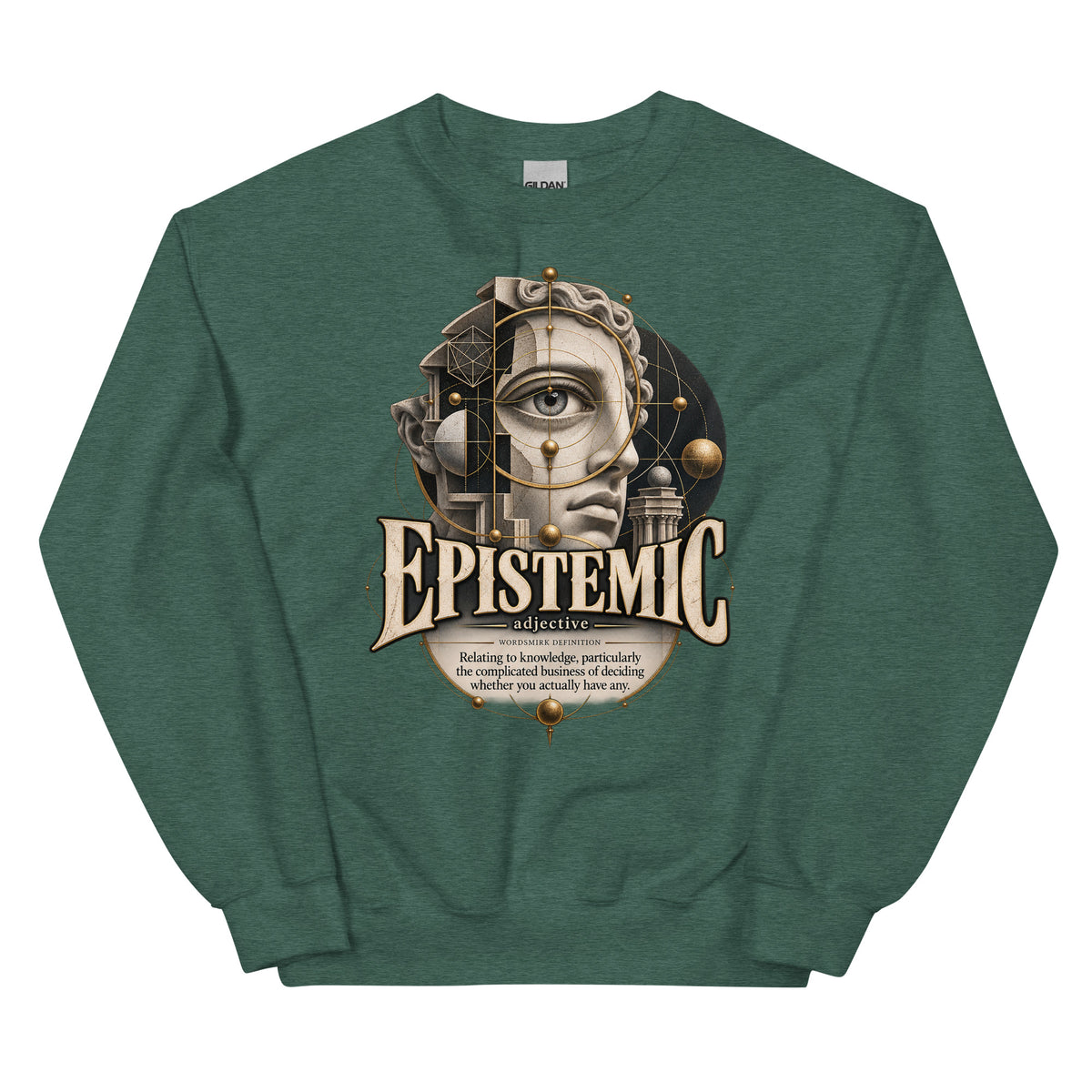 SWEATSHIRT - WordSmirk™ | Obscure Word Shirts, Hoodies & Gifts