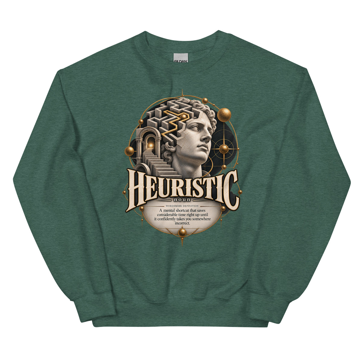 SWEATSHIRT - WordSmirk™ | Obscure Word Shirts, Hoodies & Gifts