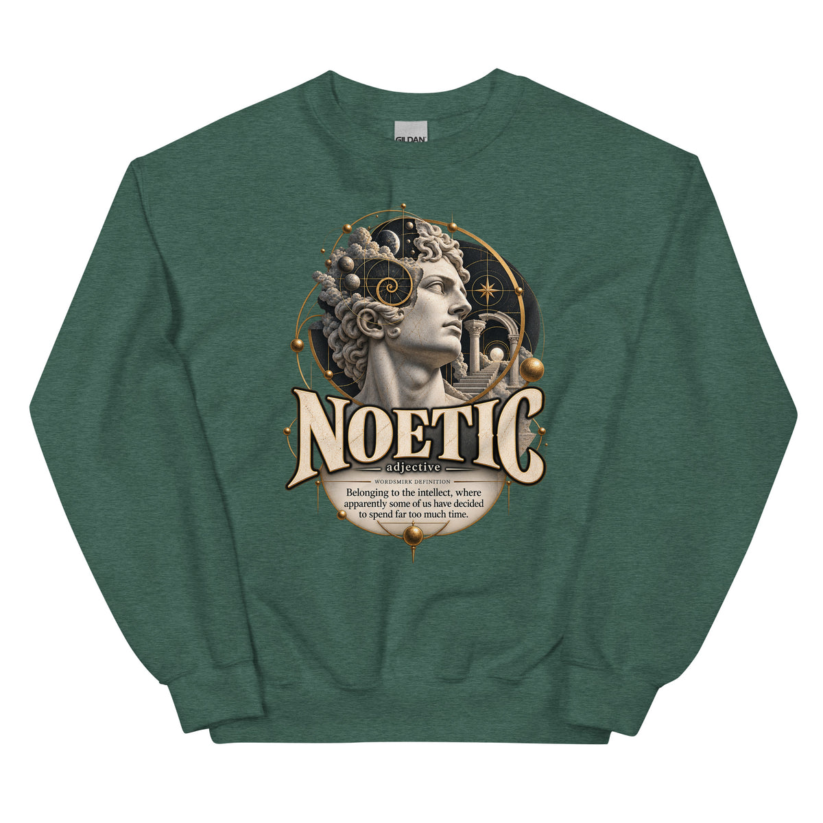 SWEATSHIRT - WordSmirk™ | Obscure Word Shirts, Hoodies & Gifts