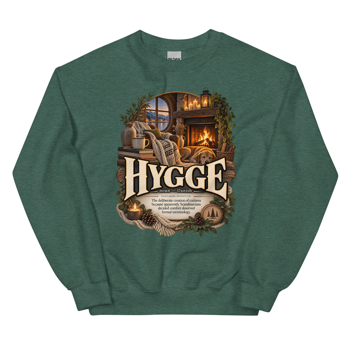 SWEATSHIRT - WordSmirk™ | Obscure Word Shirts, Hoodies & Gifts