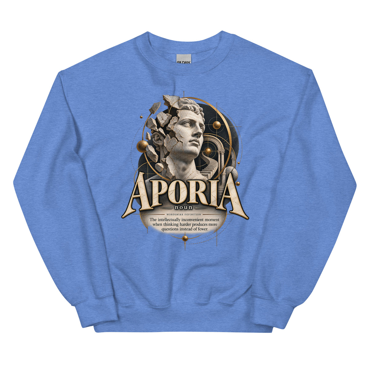 SWEATSHIRT - WordSmirk™ | Obscure Word Shirts, Hoodies & Gifts