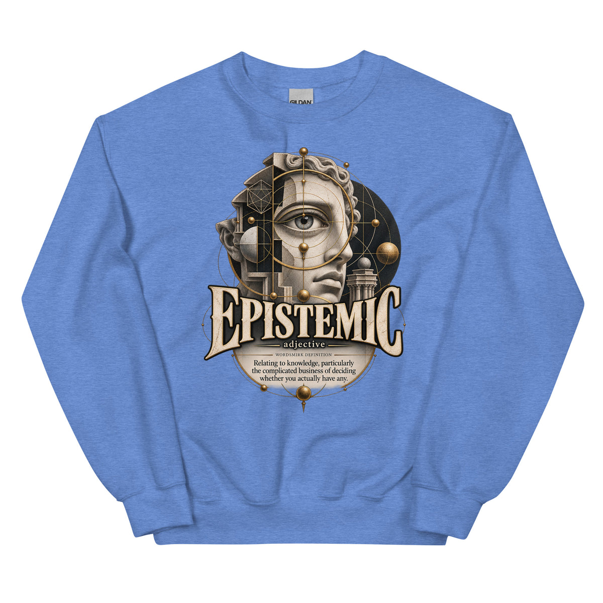 SWEATSHIRT - WordSmirk™ | Obscure Word Shirts, Hoodies & Gifts