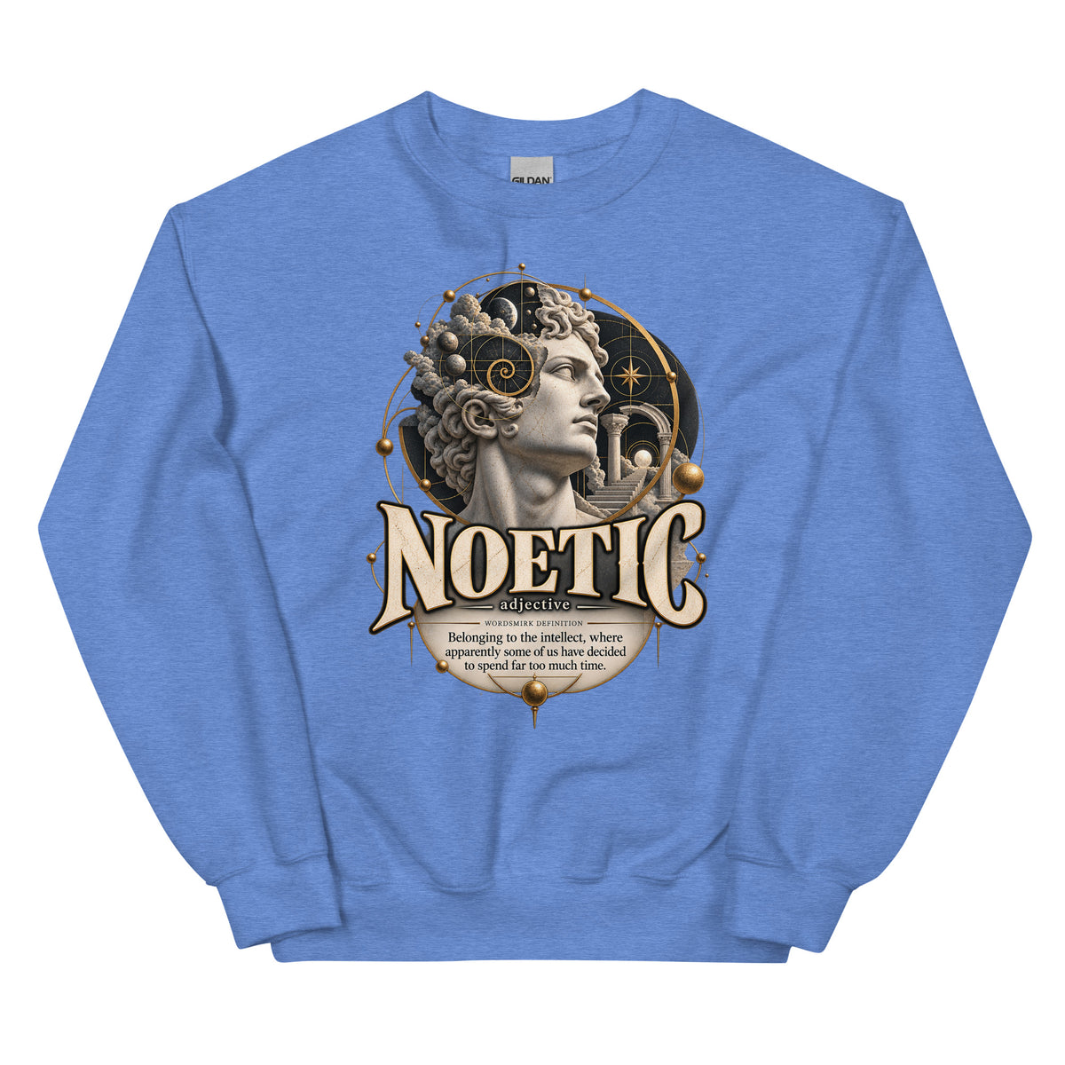 SWEATSHIRT - WordSmirk™ | Obscure Word Shirts, Hoodies & Gifts