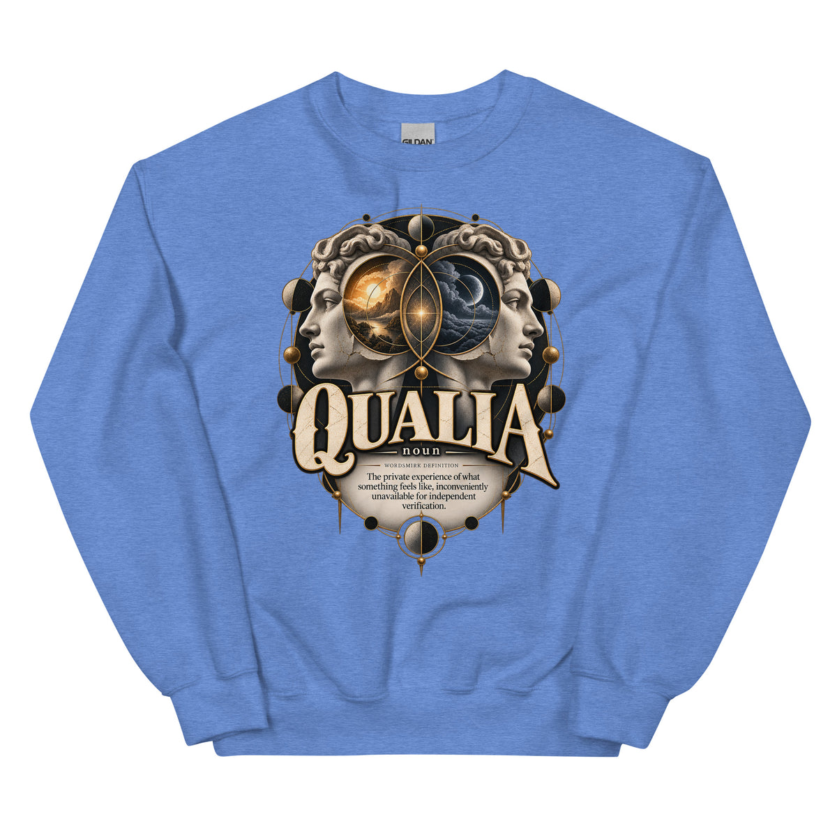 SWEATSHIRT - WordSmirk™ | Obscure Word Shirts, Hoodies & Gifts