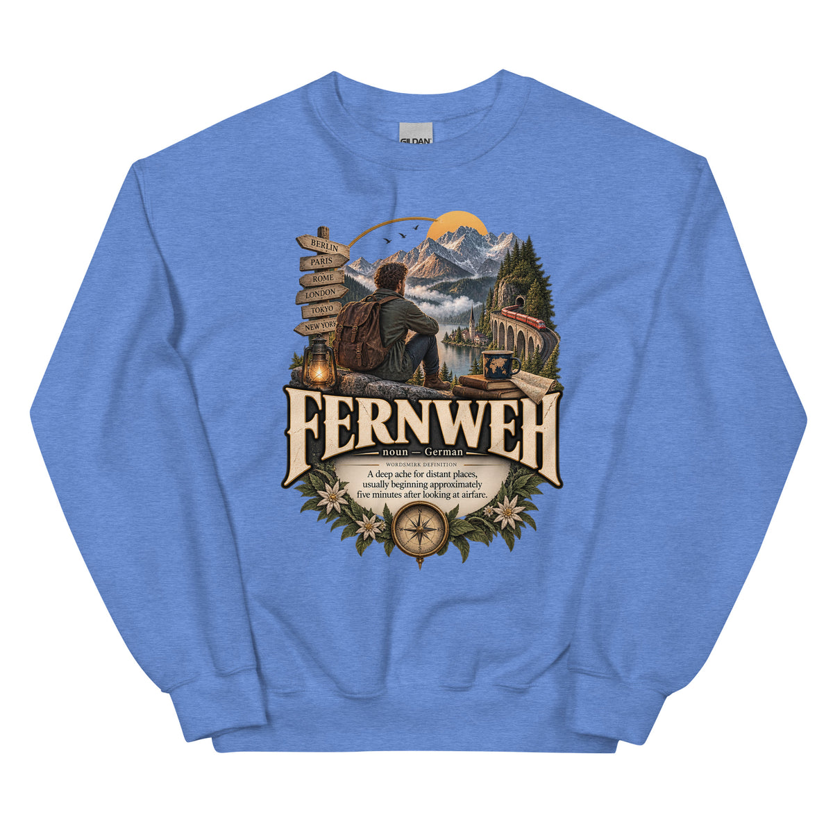 SWEATSHIRT - WordSmirk™ | Obscure Word Shirts, Hoodies & Gifts