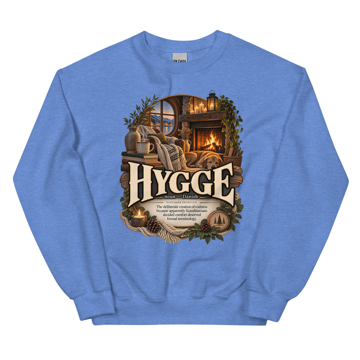 SWEATSHIRT - WordSmirk™ | Obscure Word Shirts, Hoodies & Gifts