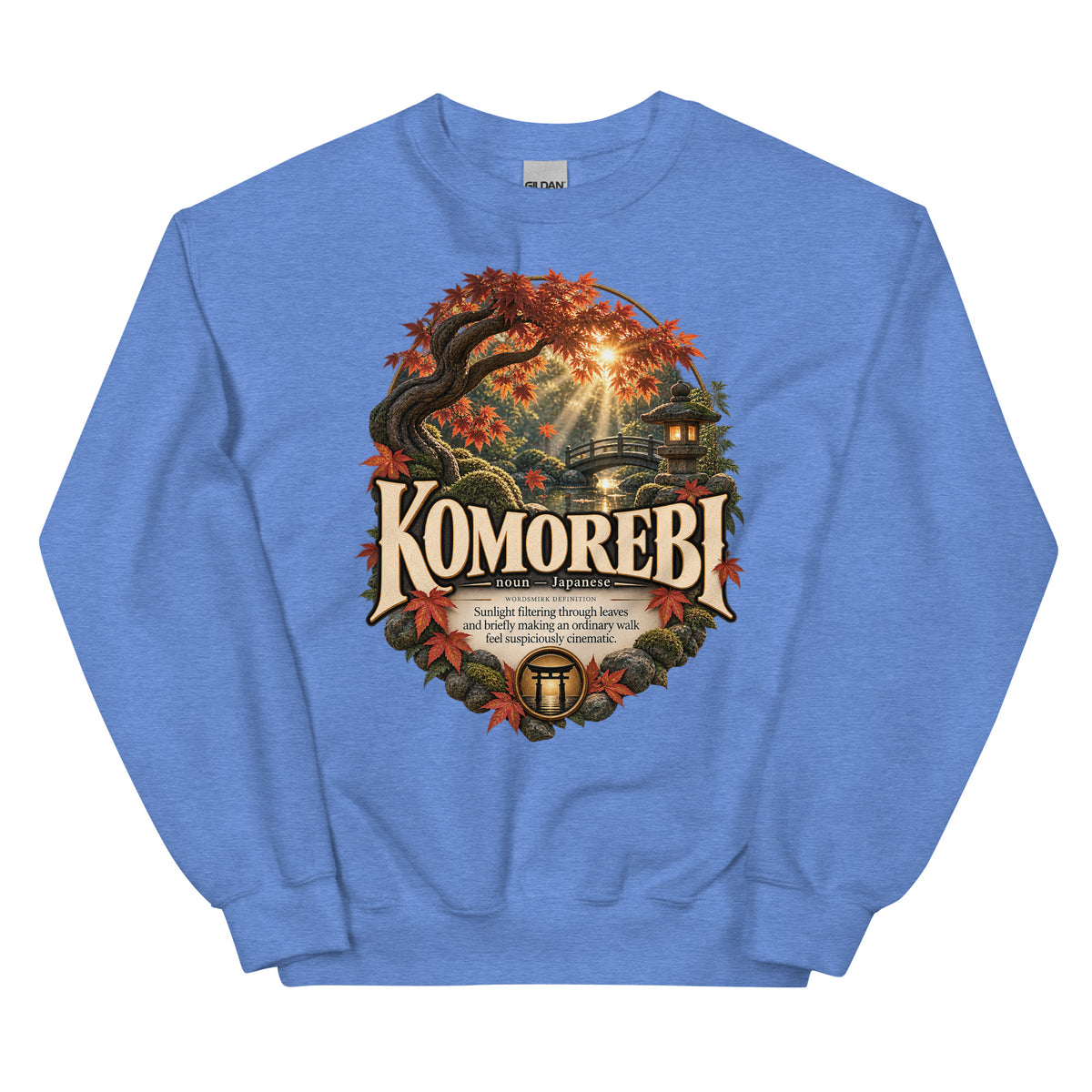 SWEATSHIRT - WordSmirk™ | Obscure Word Shirts, Hoodies & Gifts