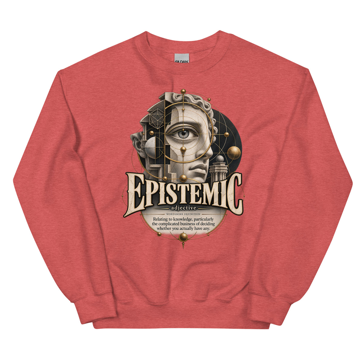 SWEATSHIRT - WordSmirk™ | Obscure Word Shirts, Hoodies & Gifts