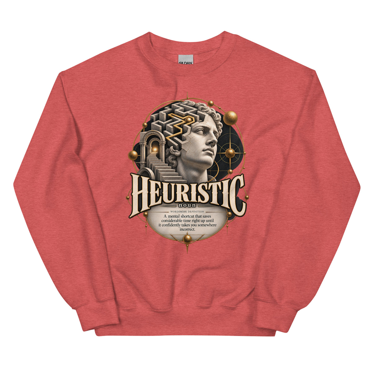SWEATSHIRT - WordSmirk™ | Obscure Word Shirts, Hoodies & Gifts